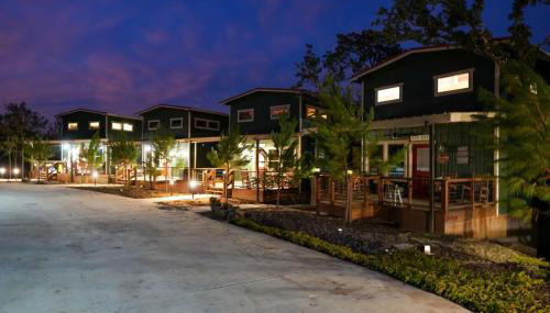 Spacious Modern Lux Cabin Hot Tub FirePit Games - Foto 2