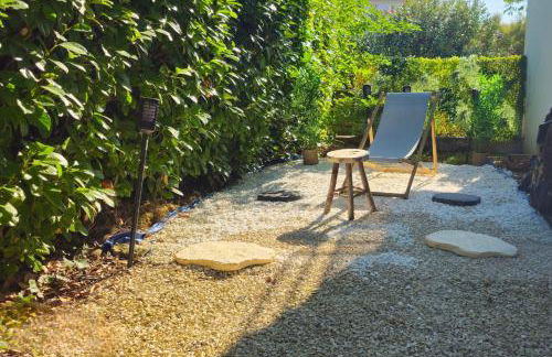 Nid confort proche du canal du midi 2 terrasses Labège - Foto 16