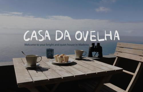 Casa da Ovelha I Madeira - Foto 1