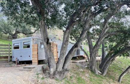 Vintage Spartan-retro Farm Stay W Ev Charger - Foto 31