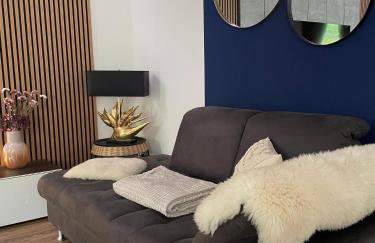 Luxury Apartment near Munich Airport - Therme ED - Parking - Haustiere - Foto 4