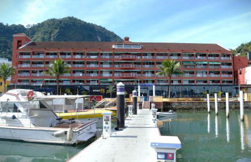 Flat frente mar no Shopping Piratas , com estacionamento - Foto 33