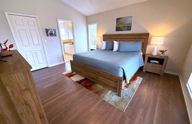 Golf Course Views, Southern Dunes Pool Villa, Large Pool Deck - Foto 4