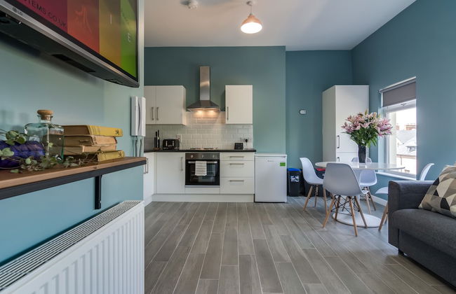 Wellington Park Boutique Apartments - Foto 27