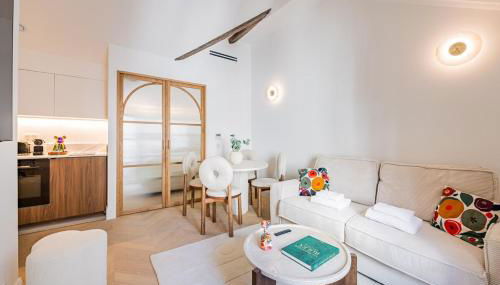 10 New suite 4 people - Saint-Germain Notre-Dame - Foto 4