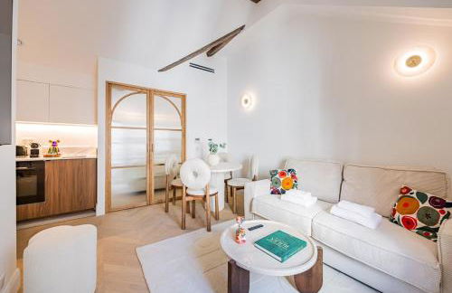 10 New suite 4 people - Saint-Germain Notre-Dame - Foto 4