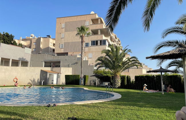 Cuatro Plumas Apart -3 Beds en Puerto de Mazarron - Foto 22