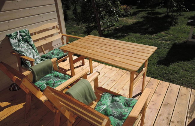 Holiday Home, Kolczewo - Foto 10