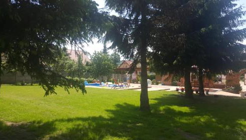 Cudowny Zakątek z Ogrodem i Basenem - Foto 2, Garden view