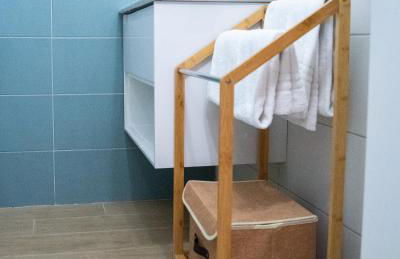 Riotorto - Appartamento con terrazzo vista mare e giardino - Foto 12