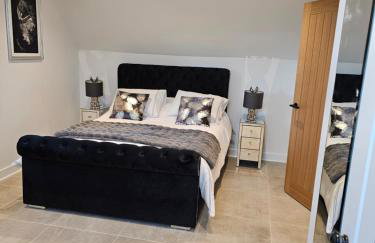 Beautiful dog friendly cosy village barn - Foto 7