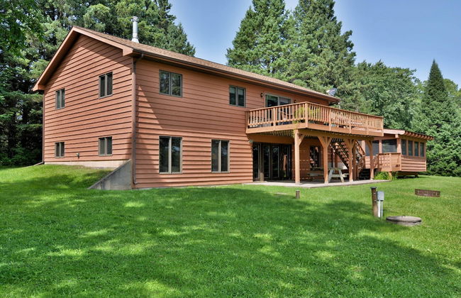 Best Home on Lake Namakagon - Foto 1