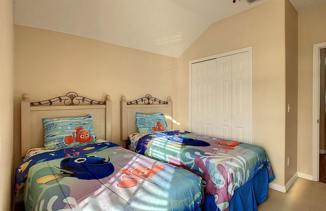 Triton Vacation Pool Home Near Disney - Foto 40