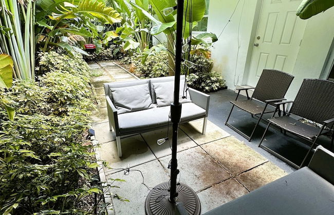 BnB Hyperion Spacious 2b1b Getaway Near Beach - Foto 31