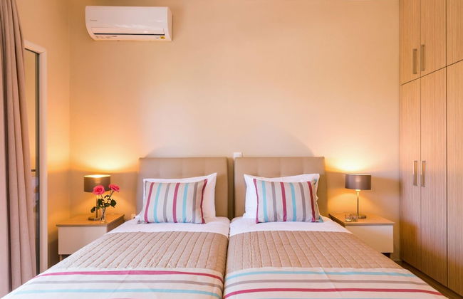 Beach Villa Marina in Roda - Foto 8