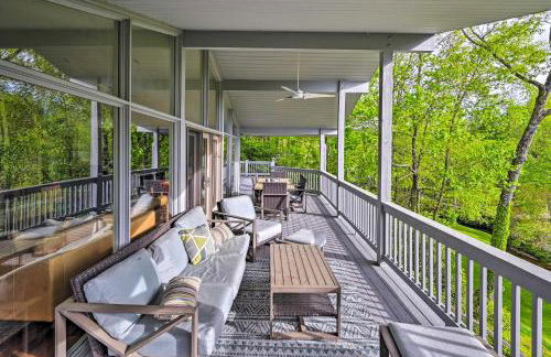 Cashiers Retreat with Fireplace and Mtn Views! - Foto 41