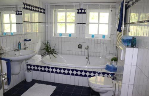 Residenz Waldblick 5 STERNE Penthouse-Ferienwohnung Klassifizierung DTV - Foto 31