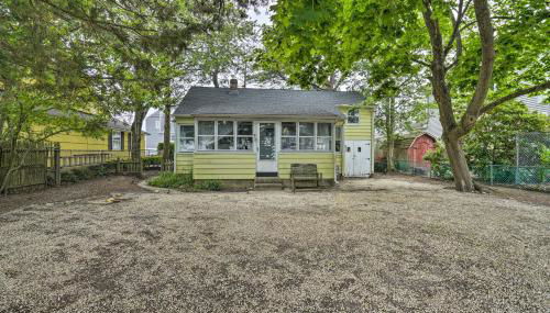 Point Pleasant Abode with Lagoon and Boat Dock! - Foto 4