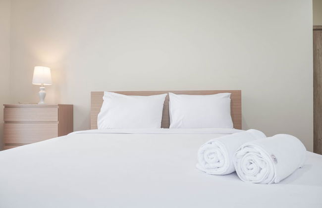 Nice And Comfort 2Br At Pejaten Park Apartment - Foto 4