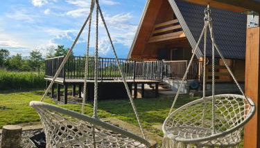 Tomina Koliba Lika - Foto 2, Garden, Garden view