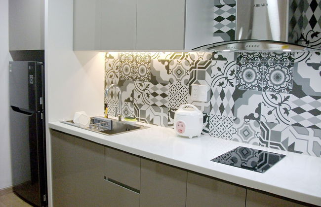 Studio Apartment near Airport - Foto 17