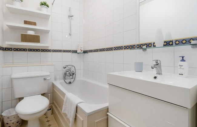 Elegant Earl's Court 2 bed 2 Bath Near Tube - Foto 12