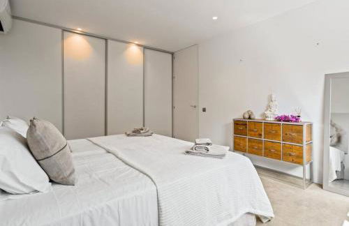 Design villa sea views and lap pool - Foto 17