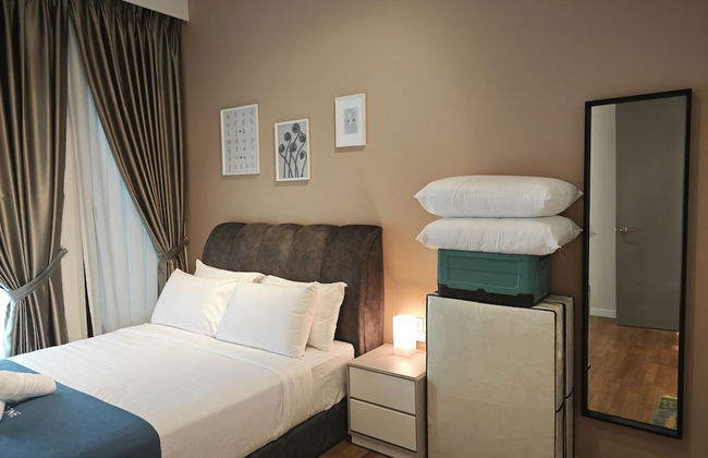 Paradigm Residence By Antlerzone - Foto 18