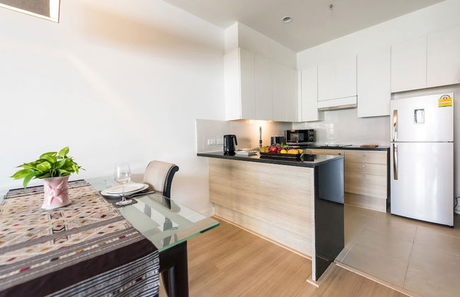 Somerset Park Suanplu Bangkok - Foto 44