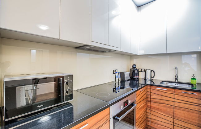 inQse Warsaw | Centre - Foto 63