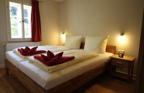 Ferienwohnungen Felsenkeller Bielatal - Foto 23