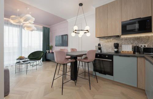 Apartamenty The View Hevenia - Photo 33