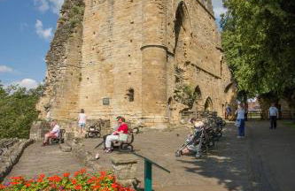 A unique house near the River Nidd in Knaresborough - Foto 24