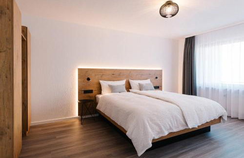 Moderne 2 Zi.-FeWo BlackForest Art Barrierefrei Nähe Freiburg - Foto 9