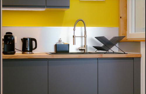 grand loft avec patio proche des quais Strasbourg - Foto 23