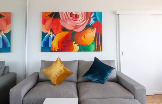 Bright 1 Bedroom Studio With Amazing City Views - Foto 8