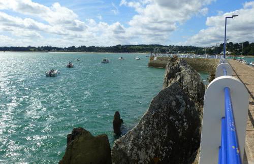 Granite stone house Guimaec - Foto 34