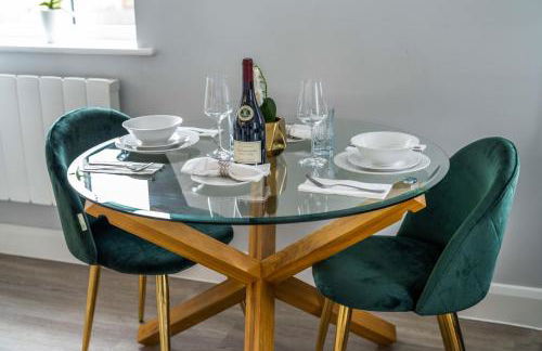 Super Luxe Central Maidenhead Apartment - Foto 5