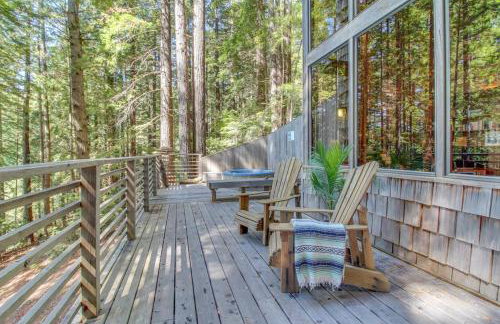 The Redwood House - Photo 9