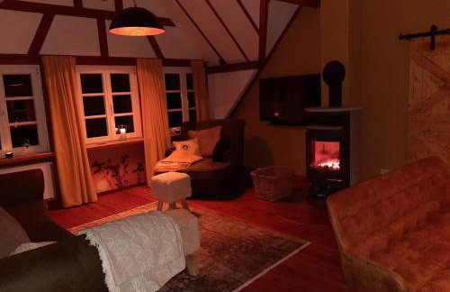 Fachwerkhaus mitten in der Natur - Foto 14