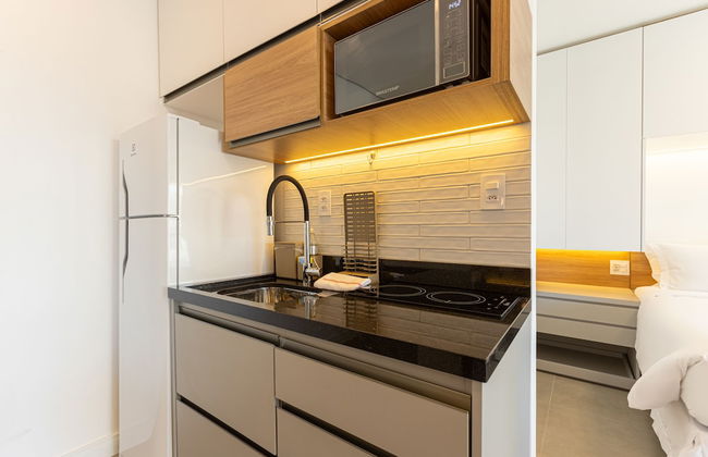 NHC - Neohouse Campo Belo - Anora Spaces - Foto 11