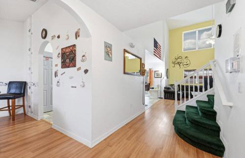 Private Pool Home Near Disney - Foto 13