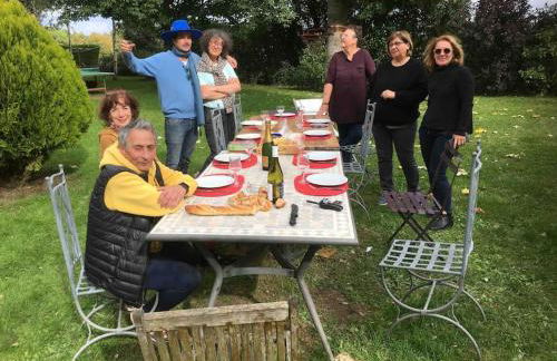 La Gentillere “Ancien Ermitage”PNR du Perche 3 * - Foto 26