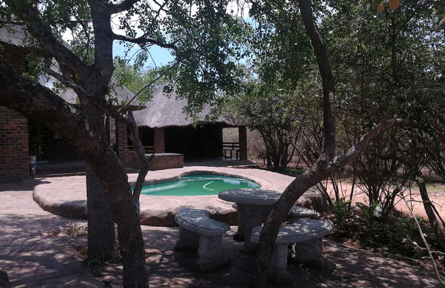 The Daniel'lo Mdaka Holiday Residence - Foto 25