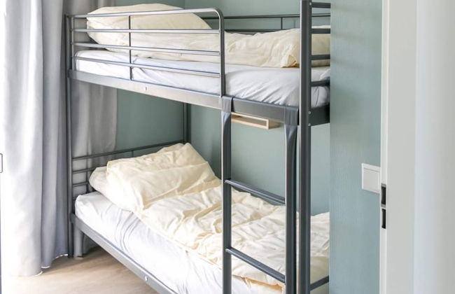 Bungalow in Netherlands With Garden Terrace - Photo 3