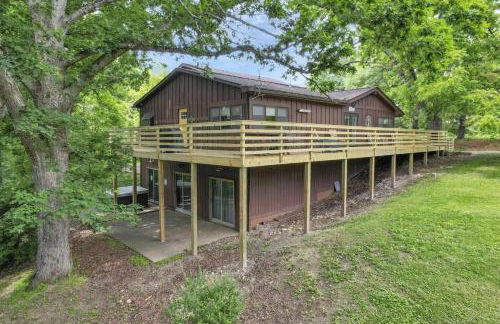 Cozy retreat on private estate with Hot Tub - Foto 19