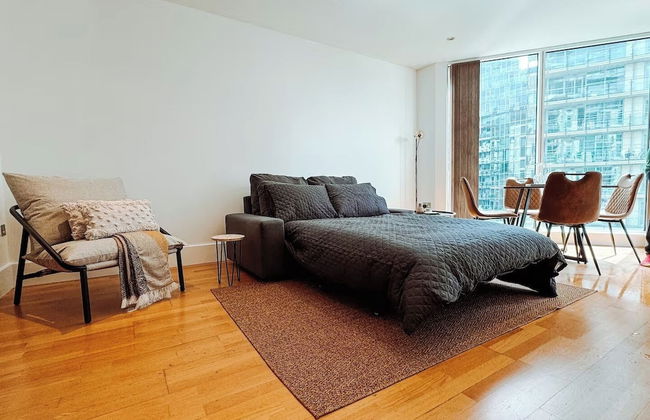 Two Bedroom Luxury Waterfront Apartment in London - Foto 3