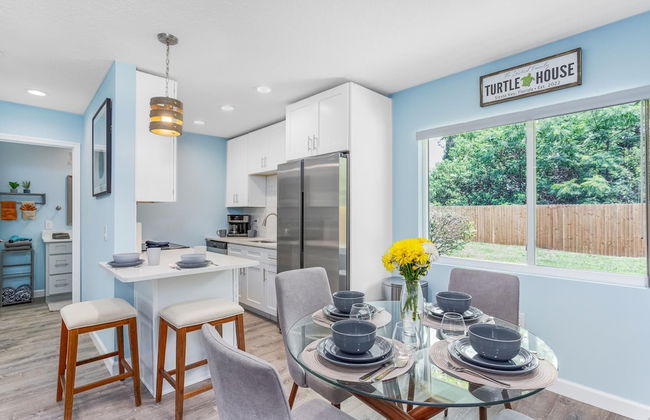 Turtle House of Sarasota - Foto 37