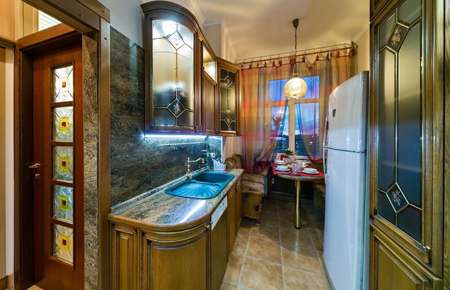 GM Apartment Serafimovicha 2-415 - Photo 23