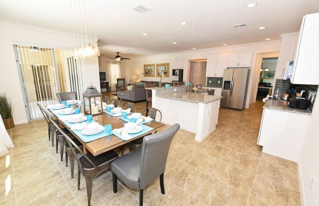 Watersong Resort - 6 bed - Private Pool - IHR 3103 - Foto 9